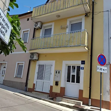 Toni Apartman