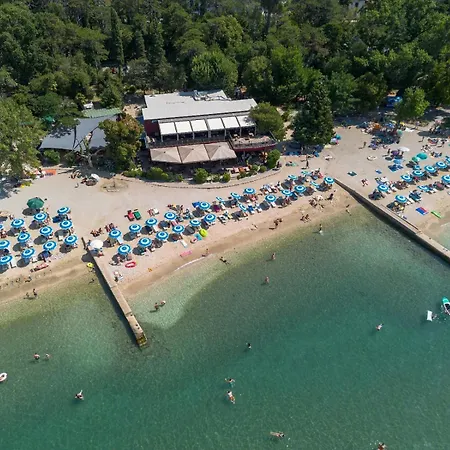 公寓 Toni 茨里克韦尼察