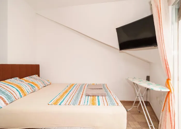 Toni Appartement *