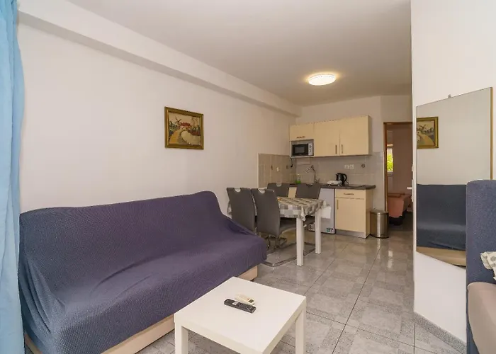 Appartement Toni Crikvenica